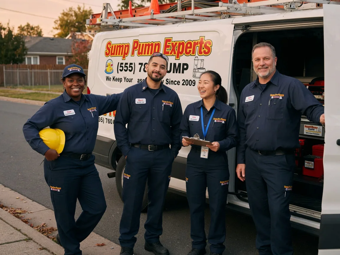 Sump Pump Repair company in Brookhaven, MS