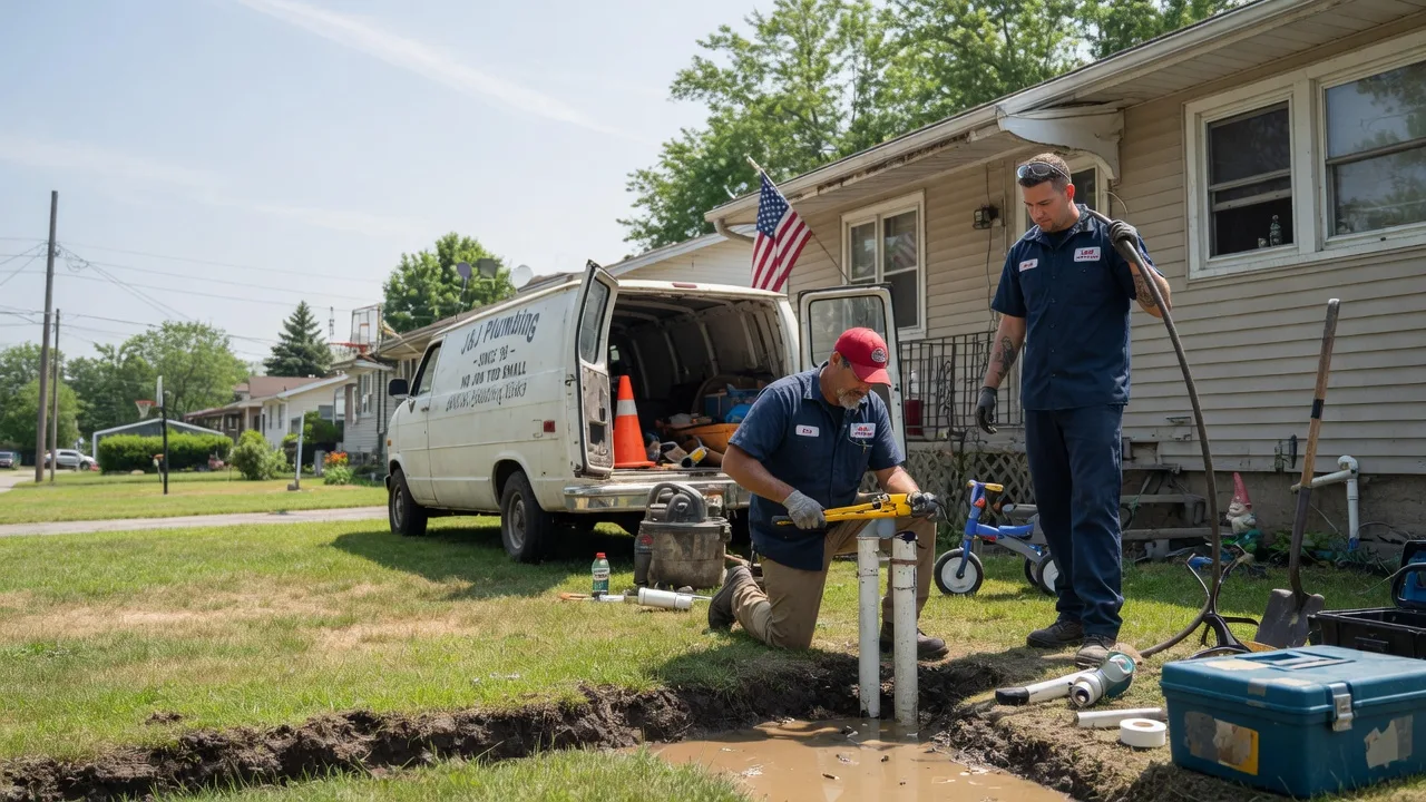 Sump Pump Repair in Brookhaven, MS near me